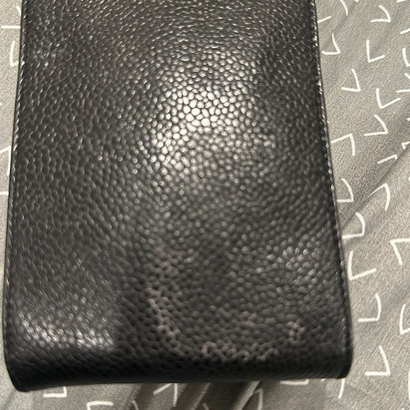 Vintage Leather Chanel Cigar Case main image 10